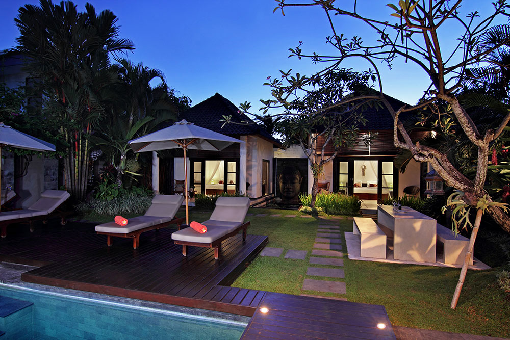 Villa Sesari in Seminyak — image 10