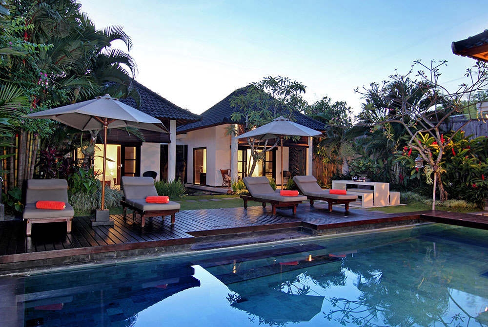 Villa Sesari in Seminyak