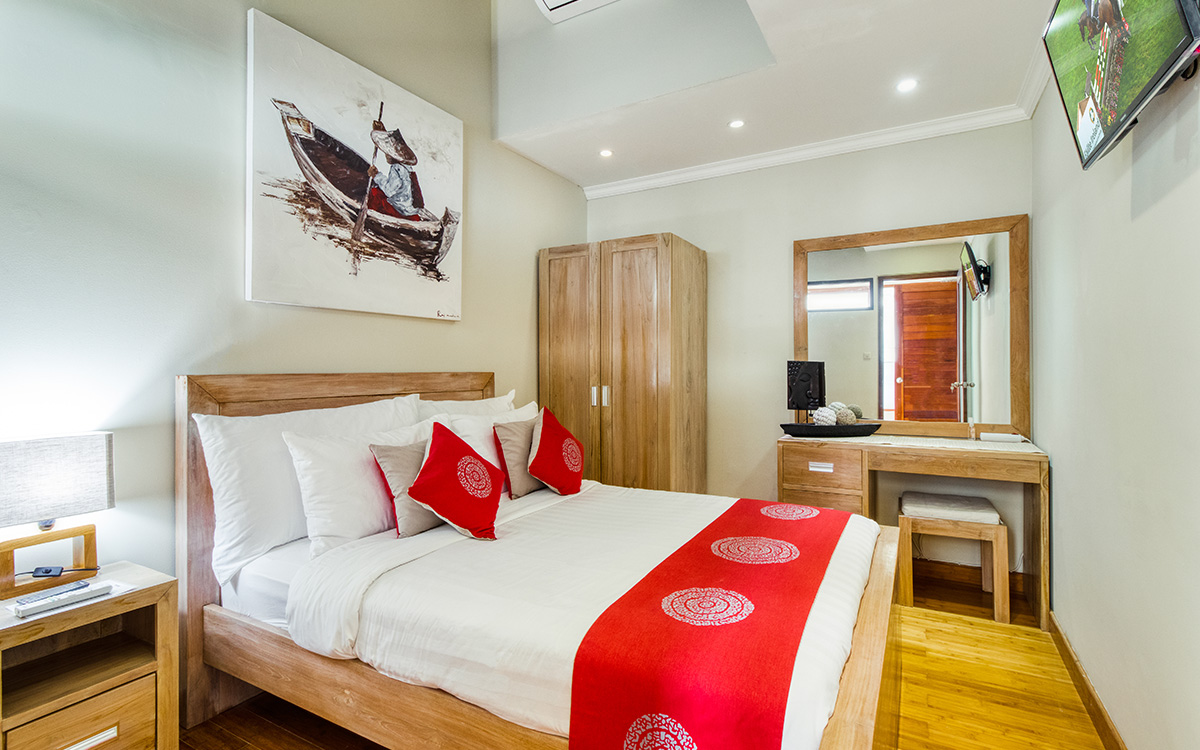 Villa Michelina, 4 Bedroom Legian Villa — image 18