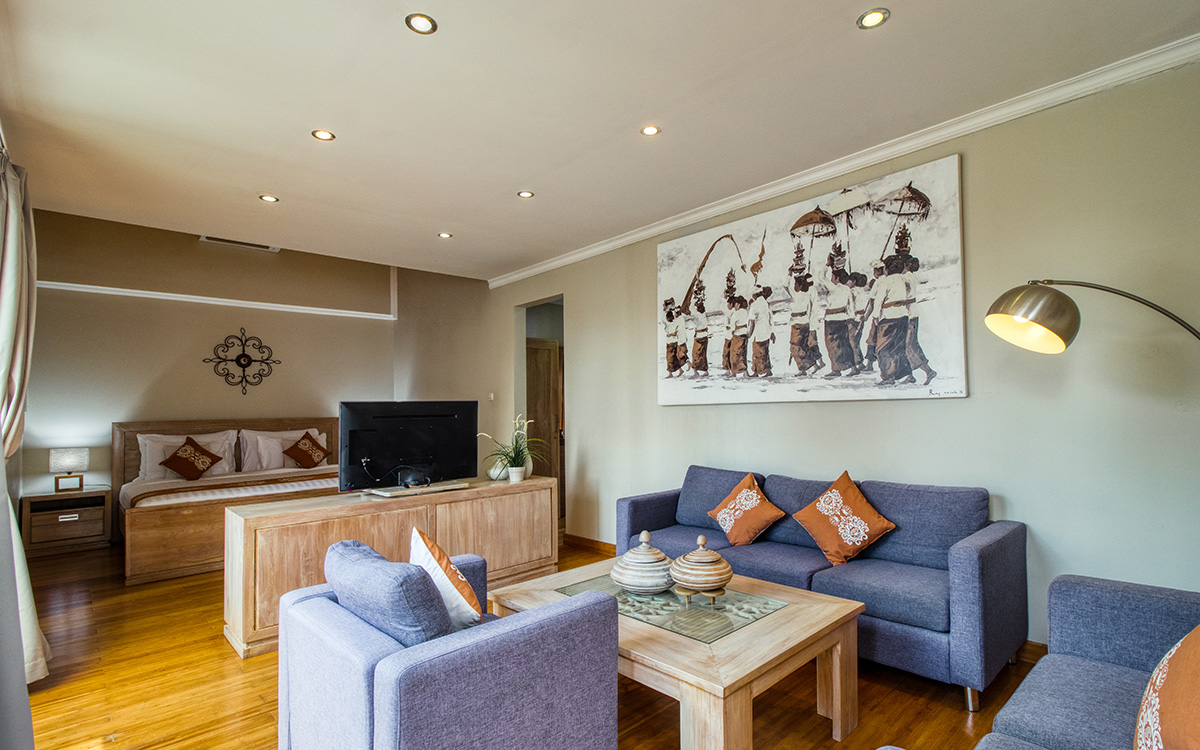 Villa Michelina, 4 Bedroom Legian Villa — image 11