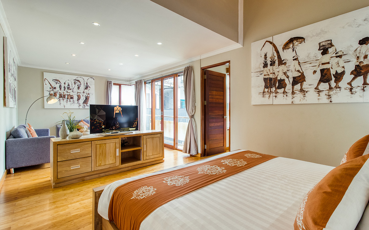 Villa Michelina, 4 Bedroom Legian Villa — image 13