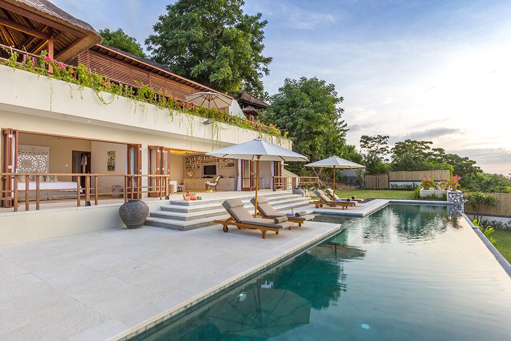Villa Bayu in Seminyak