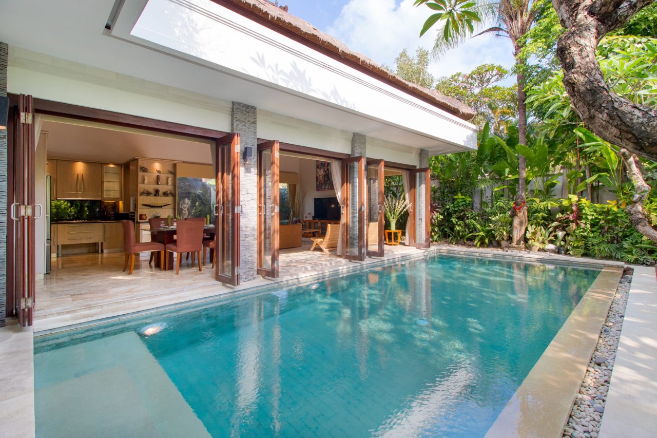 Villa Siam, 3 Bedroom Seminyak Villa
