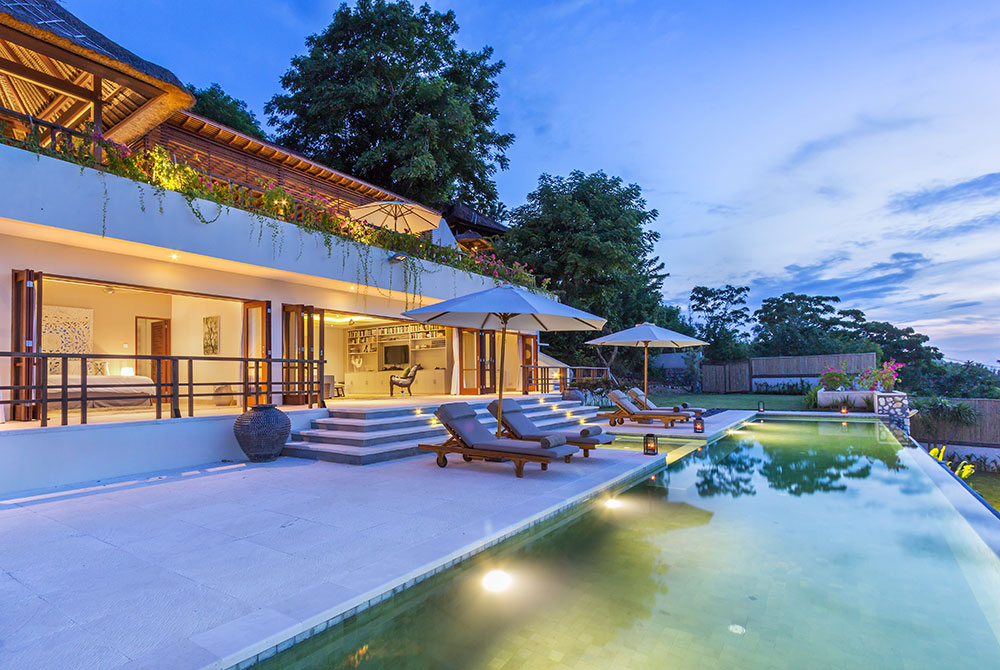 Villa Bayu in Seminyak