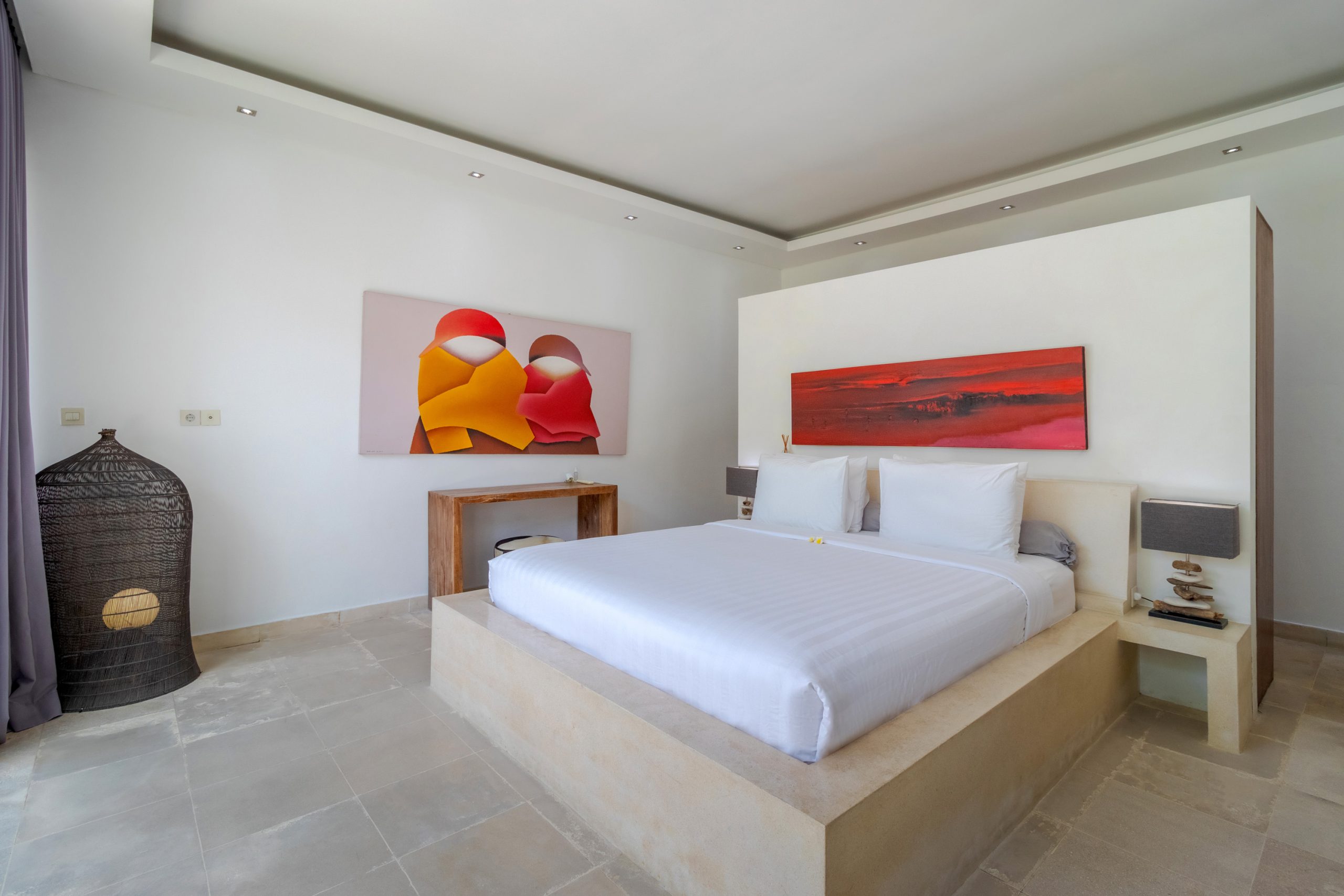 Villa Kyah, Seminyak 3 bedroom villa for up to 6 guest, Bali — image 9