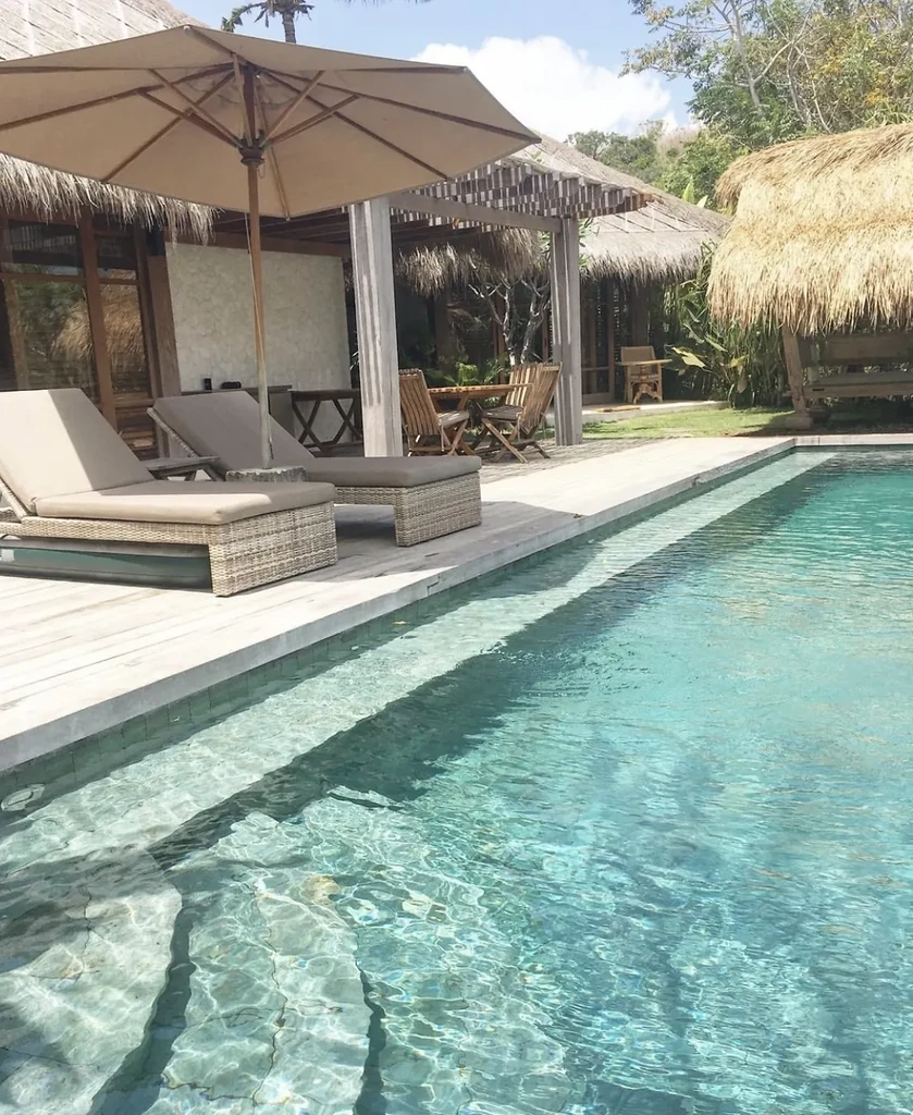 Villa Sayang Kecil in canggu — image 7
