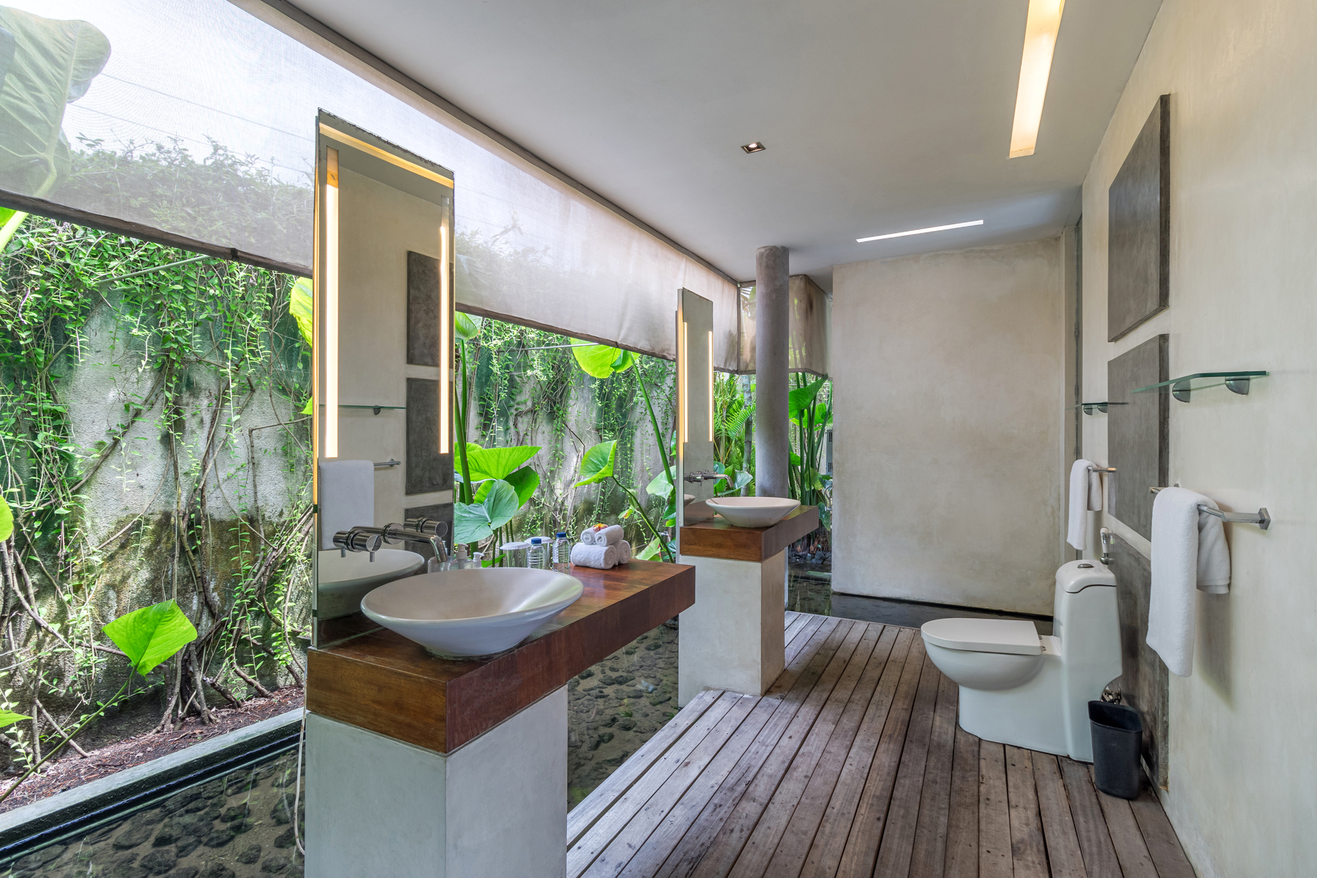 Villa Banyu, 4 bedroom villa for 8 guest, Seminyak, Bali — image 8