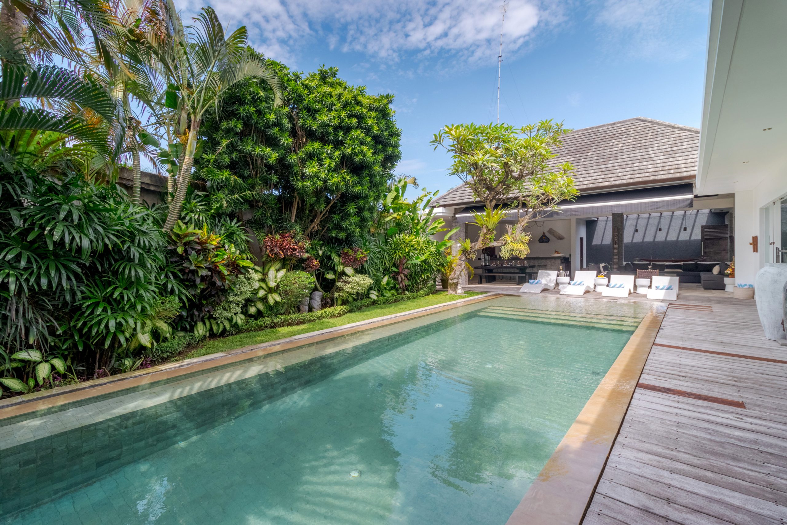 Villa Kyah, Seminyak 3 bedroom villa for up to 6 guest, Bali — image 2