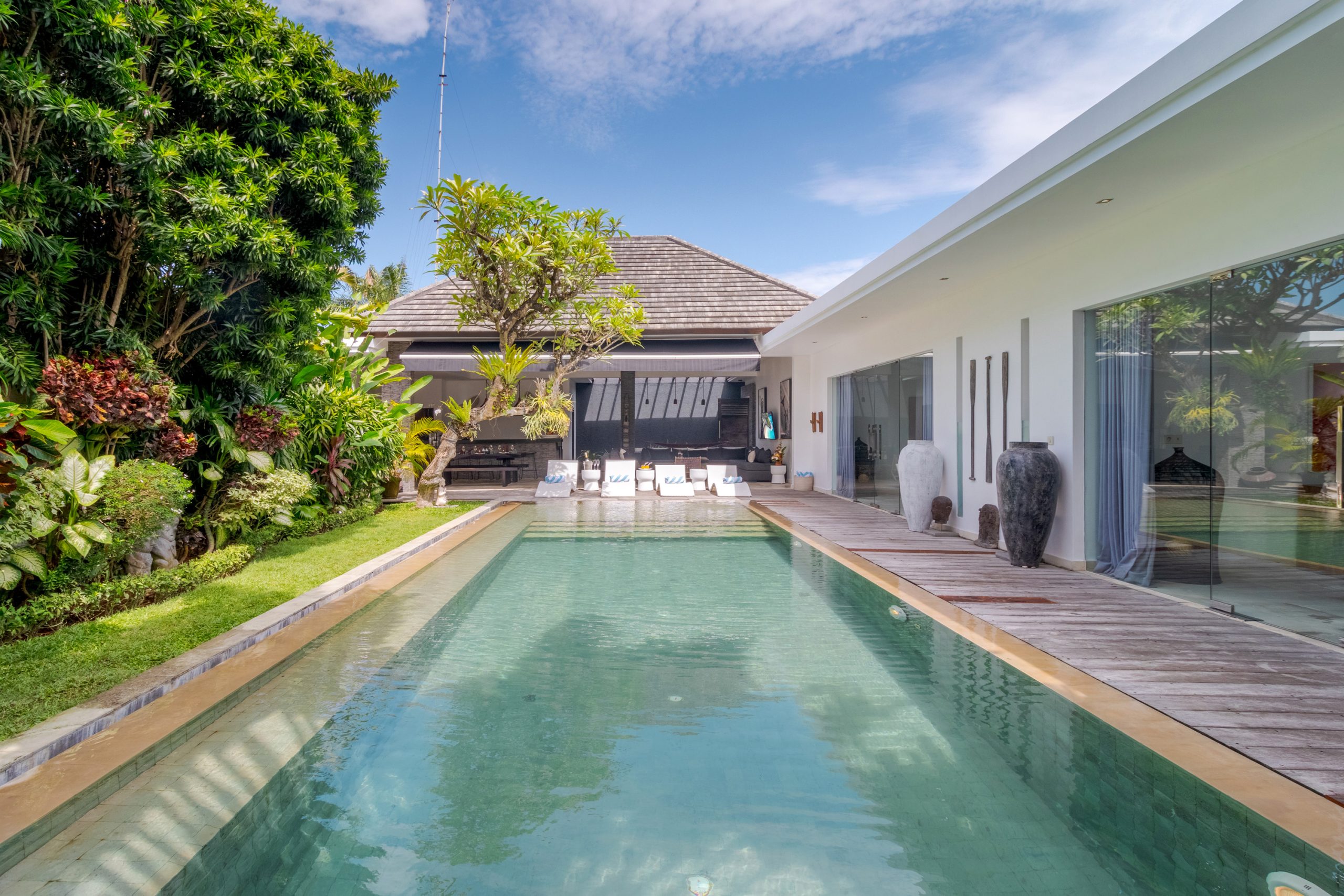 Villa Kyah, Seminyak 3 bedroom villa for up to 6 guest, Bali — image 3