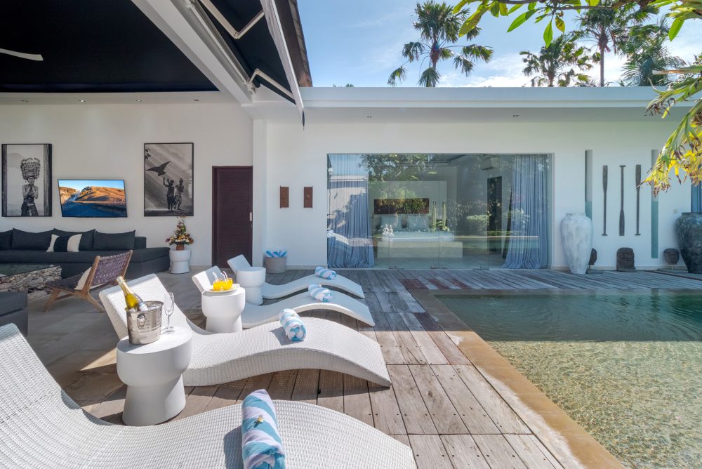 Villa Kyah, Seminyak 3 bedroom villa for up to 6 guest, Bali — image 13