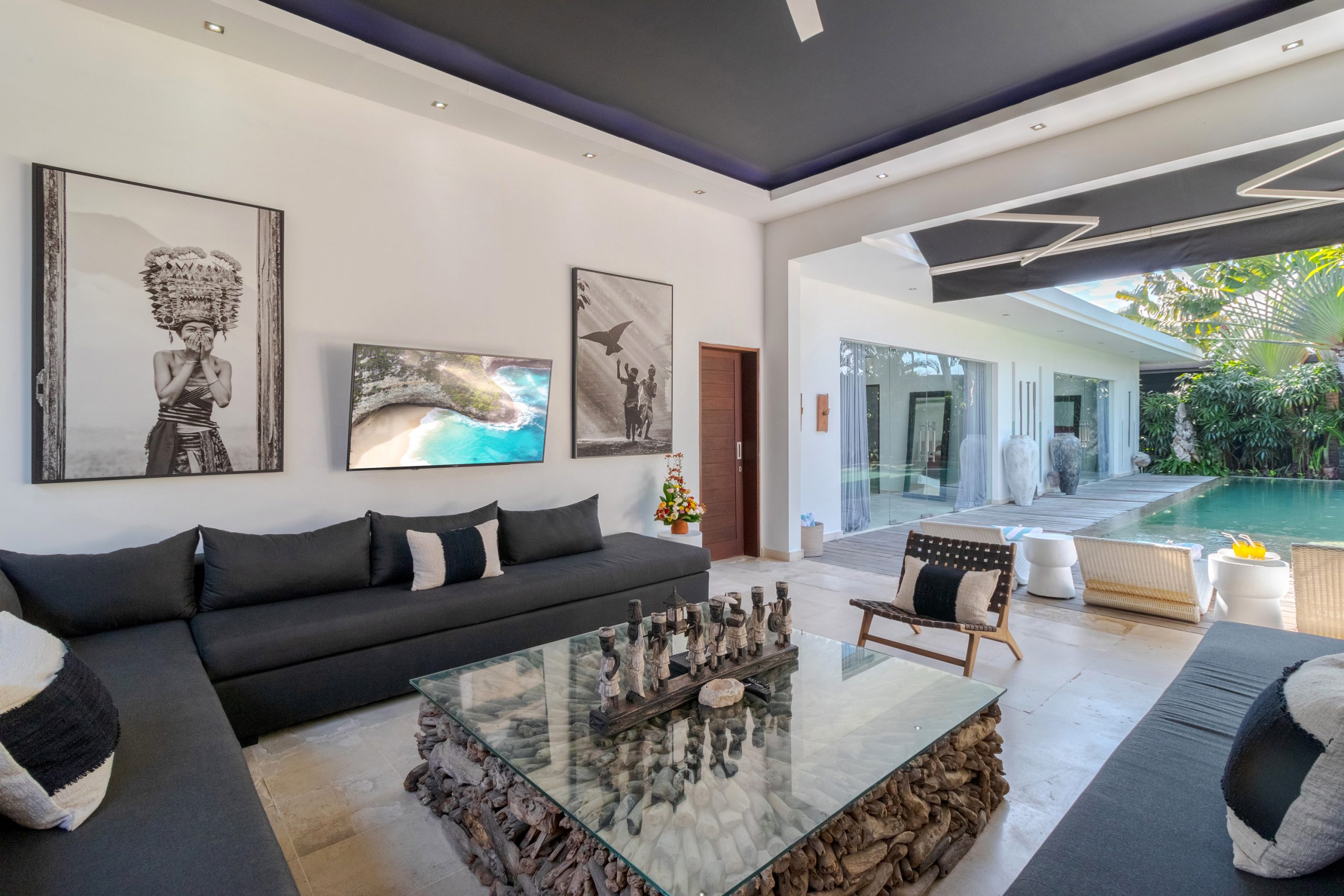 Villa Kyah, Seminyak 3 bedroom villa for up to 6 guest, Bali — image 7