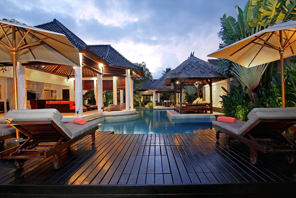 Villa Sesari in Seminyak — image 4