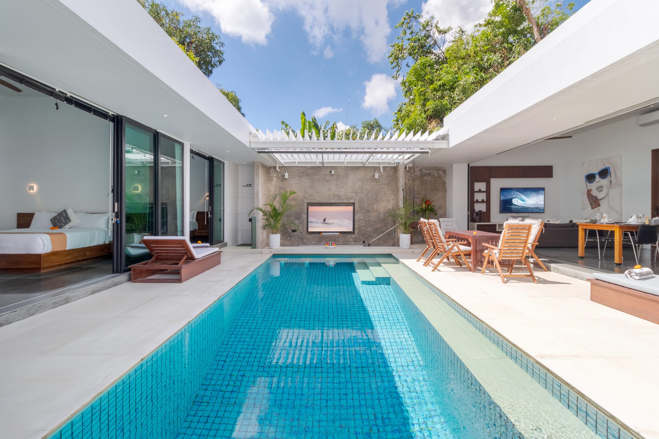 Villa Khalifah Alif Seminyak ~ Asia Holiday Retreats, Luxury Villas. Handpicked by Experts