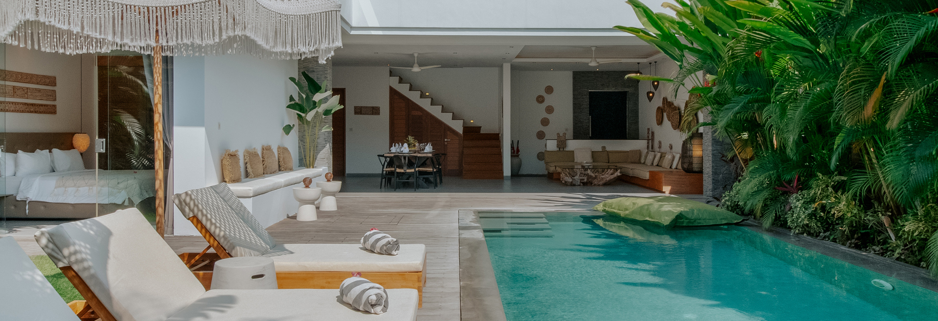 Villa Noya, 4 Bedroom Canggu ~ Asia Holiday Retreats, Luxury Villas. Handpicked by Experts — image 7