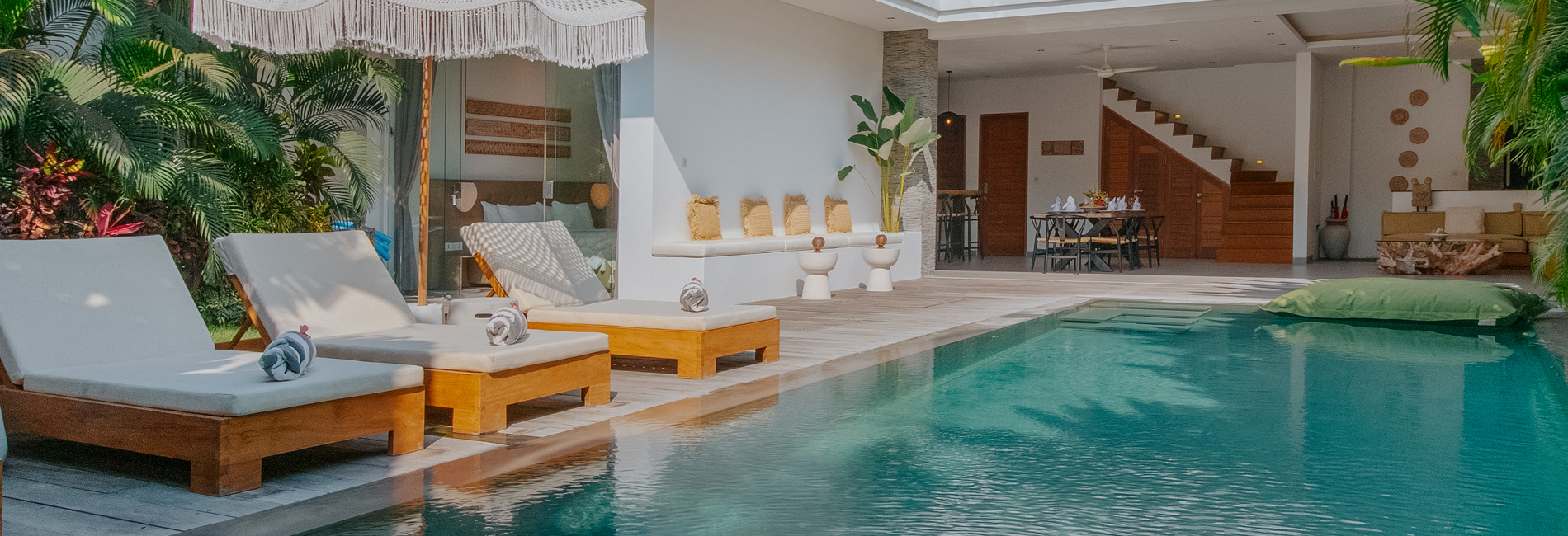 Villa Noya, 4 Bedroom Canggu ~ Asia Holiday Retreats, Luxury Villas. Handpicked by Experts — image 2