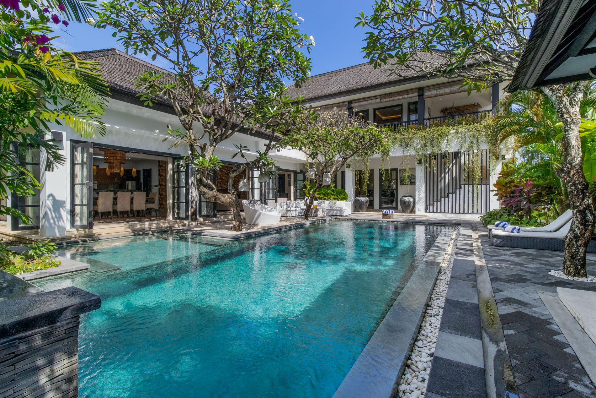 Villa Senang, 4 Bedroom Seminyak Villa