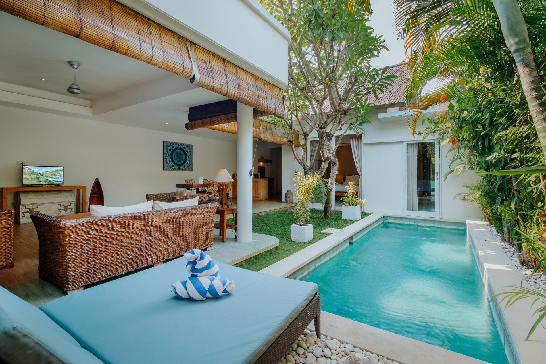 Villa Lestari ~ Asia Holiday Retreats, Luxury Villas. Handpicked by Experts