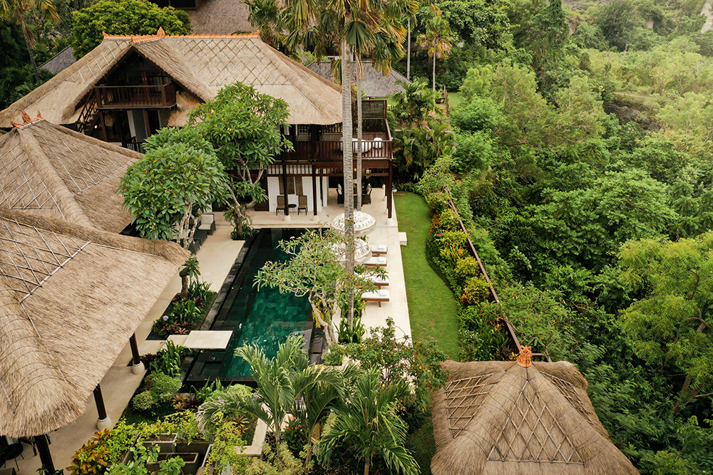 Villa Ken in Jimbaran — image 1