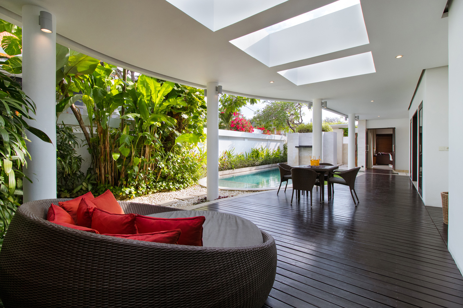 Villa Lanai, Seminyak 2 bedroom villa — image 16