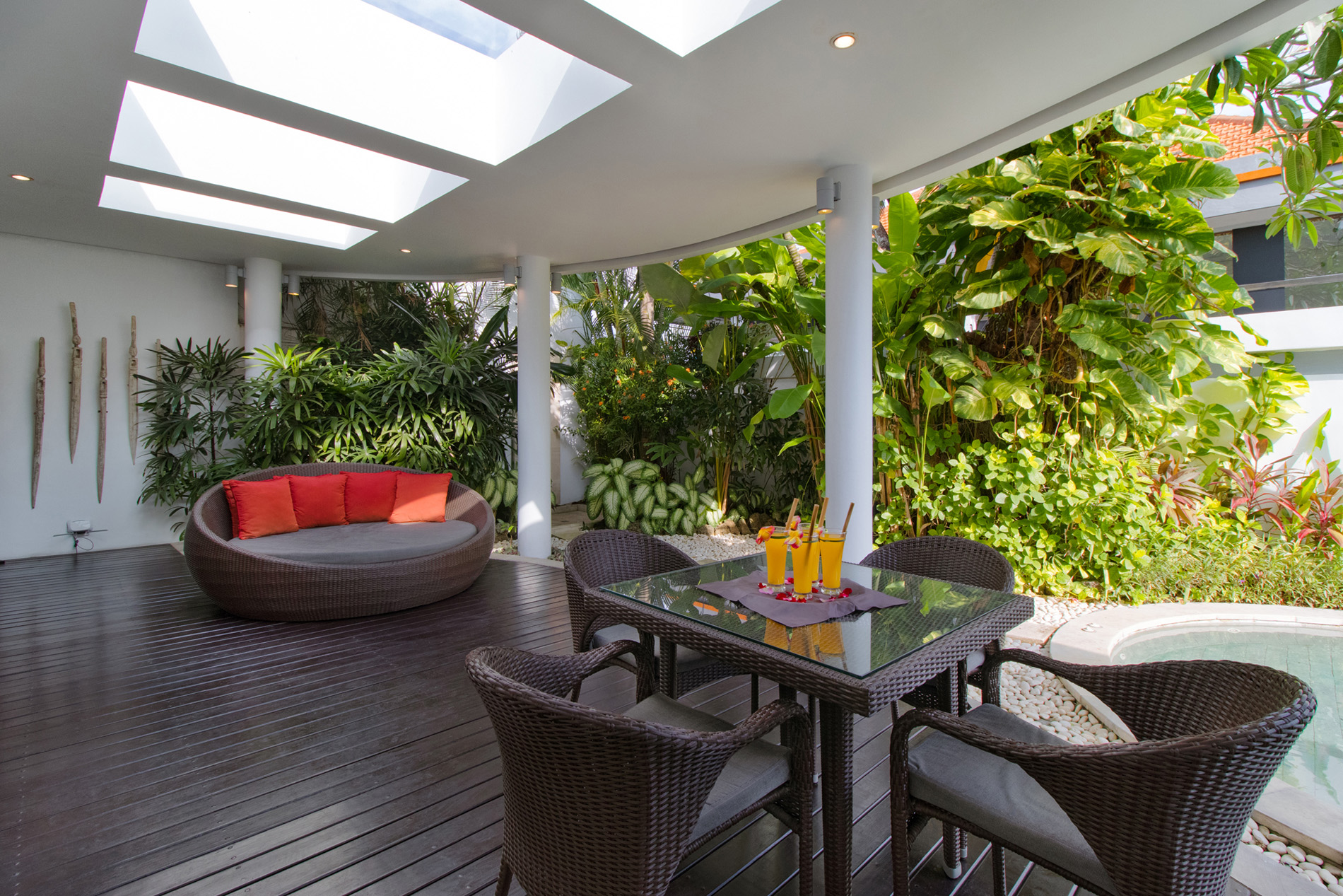 Villa Lanai, Seminyak 2 bedroom villa — image 17