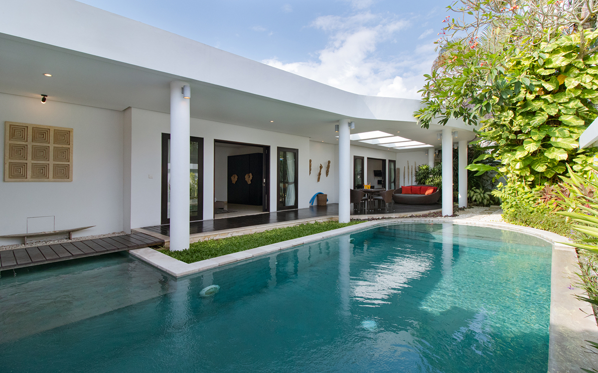 Villa Lanai, Seminyak 2 bedroom villa