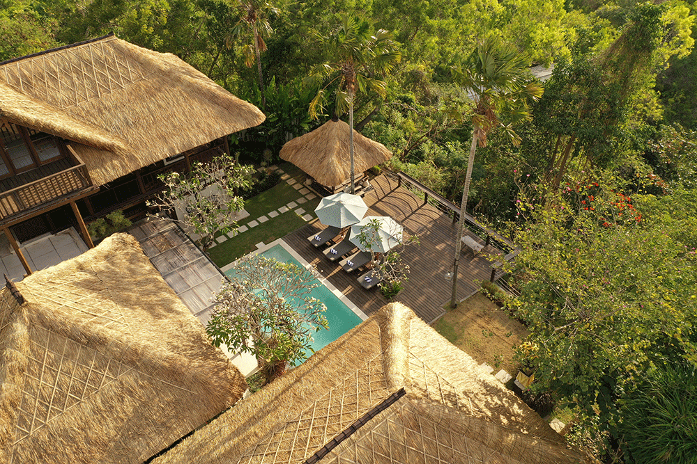 Villa Grasshopper in Jimbaran — image 2