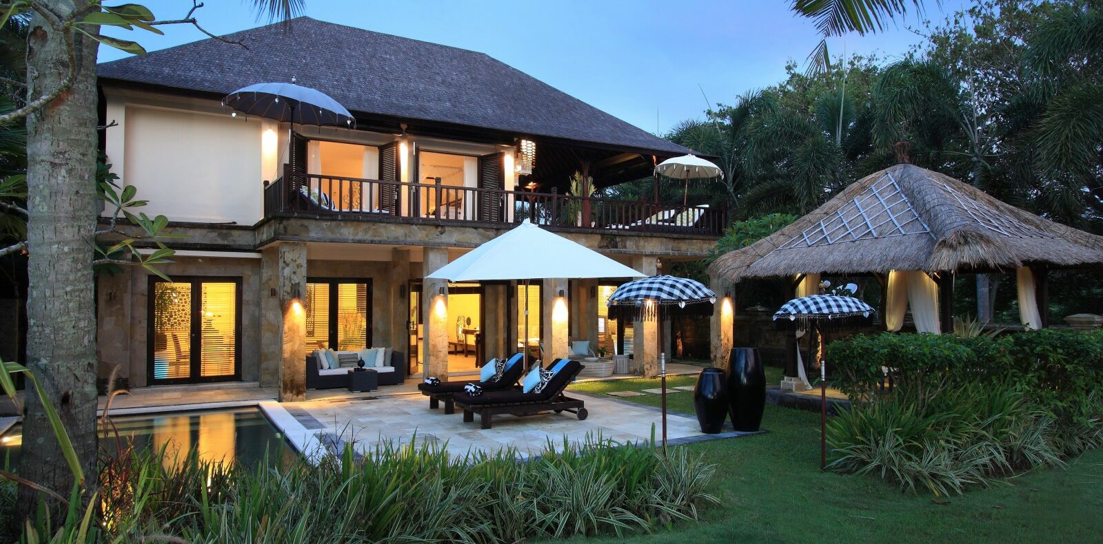 Villa Arjuna in Seminyak
