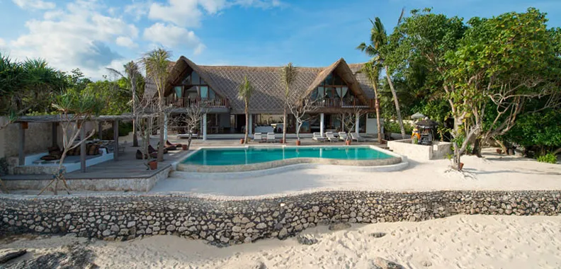 Villa Voyage in Seminyak