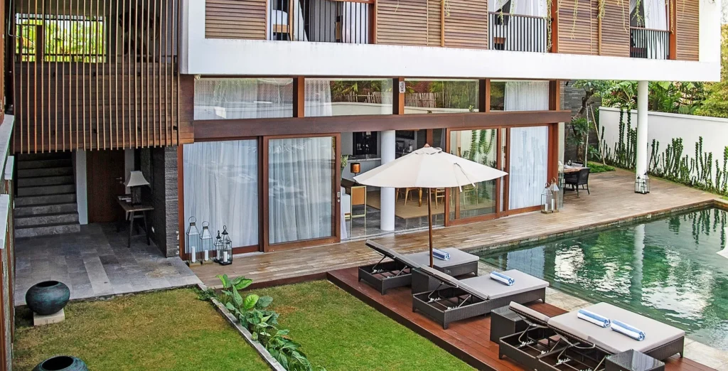 Villa Indrani in Berawa
