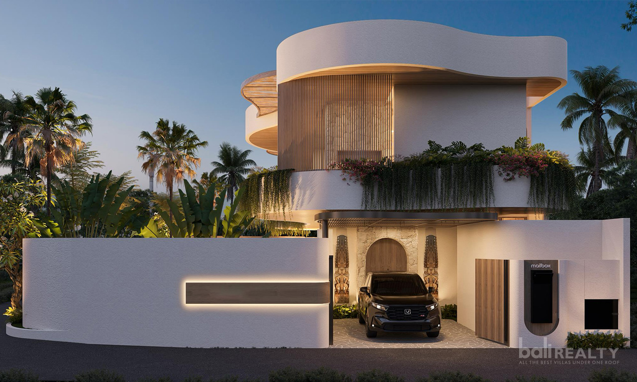 Two-Bedroom Villa Near Balangan Beach with a Long Lease — image 9