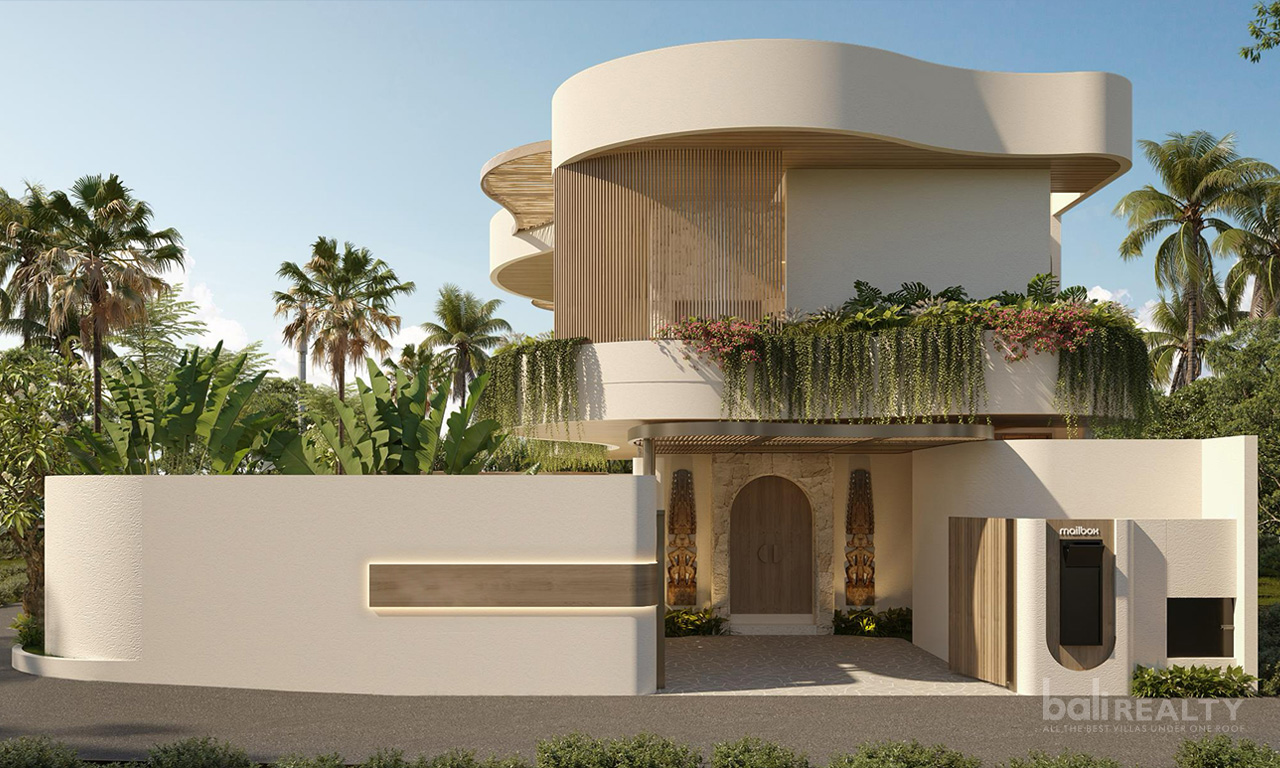 Two-Bedroom Villa Near Balangan Beach with a Long Lease — image 1
