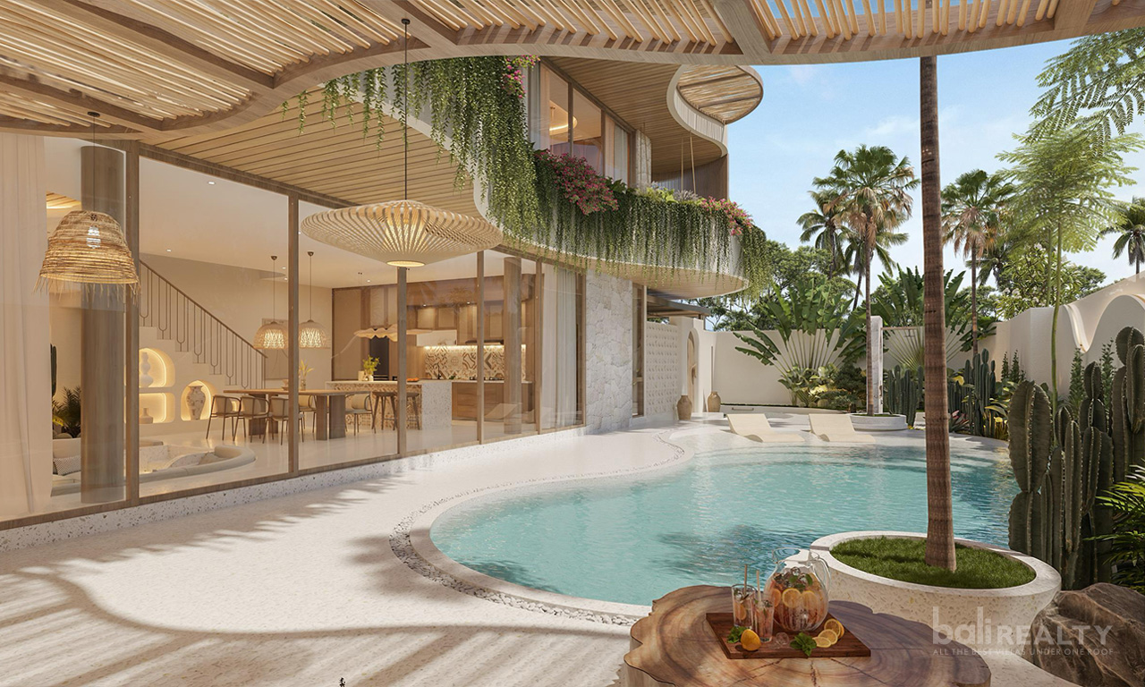 Two-Bedroom Villa Near Balangan Beach with a Long Lease — image 3