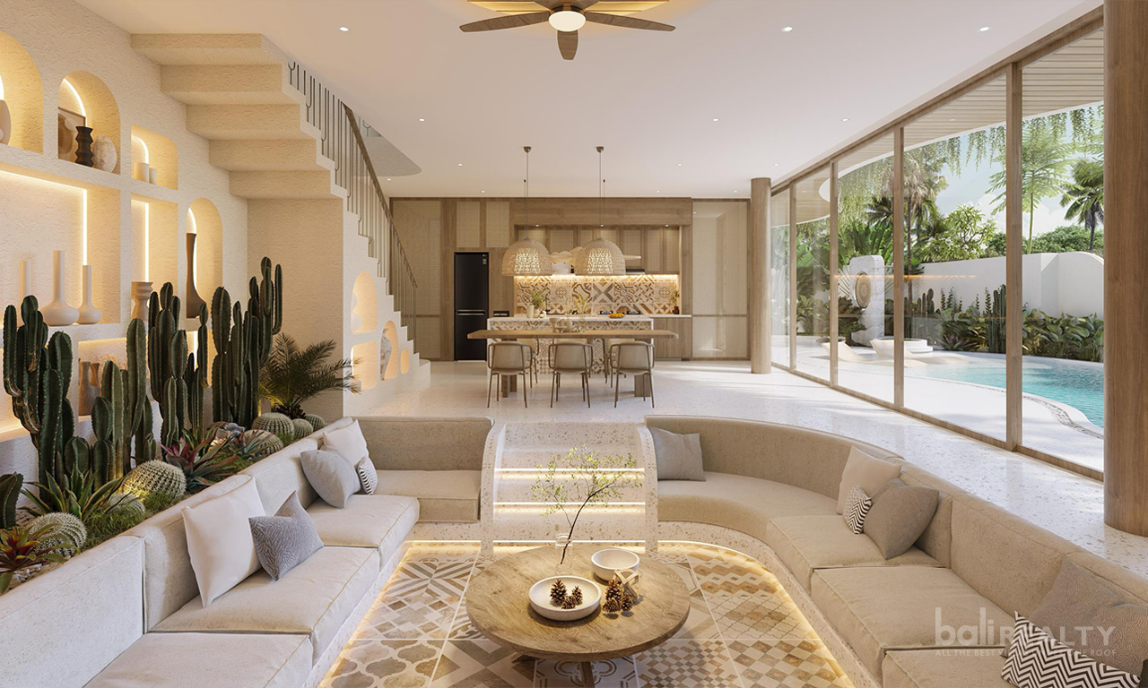 Two-Bedroom Villa Near Balangan Beach with a Long Lease — image 5