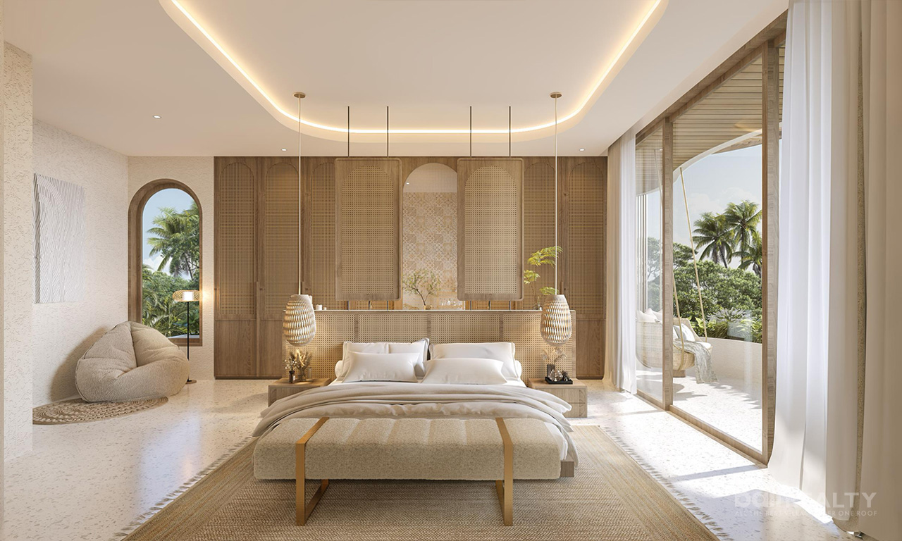 Two-Bedroom Villa Near Balangan Beach with a Long Lease — image 6