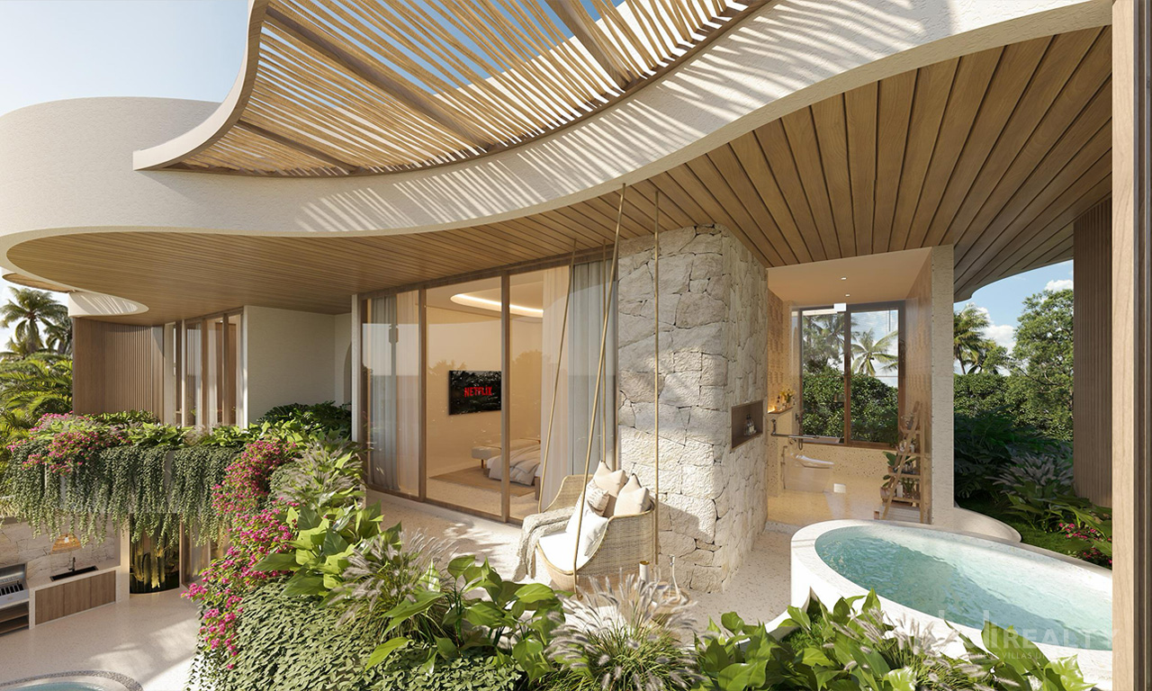 Two-Bedroom Villa Near Balangan Beach with a Long Lease — image 7