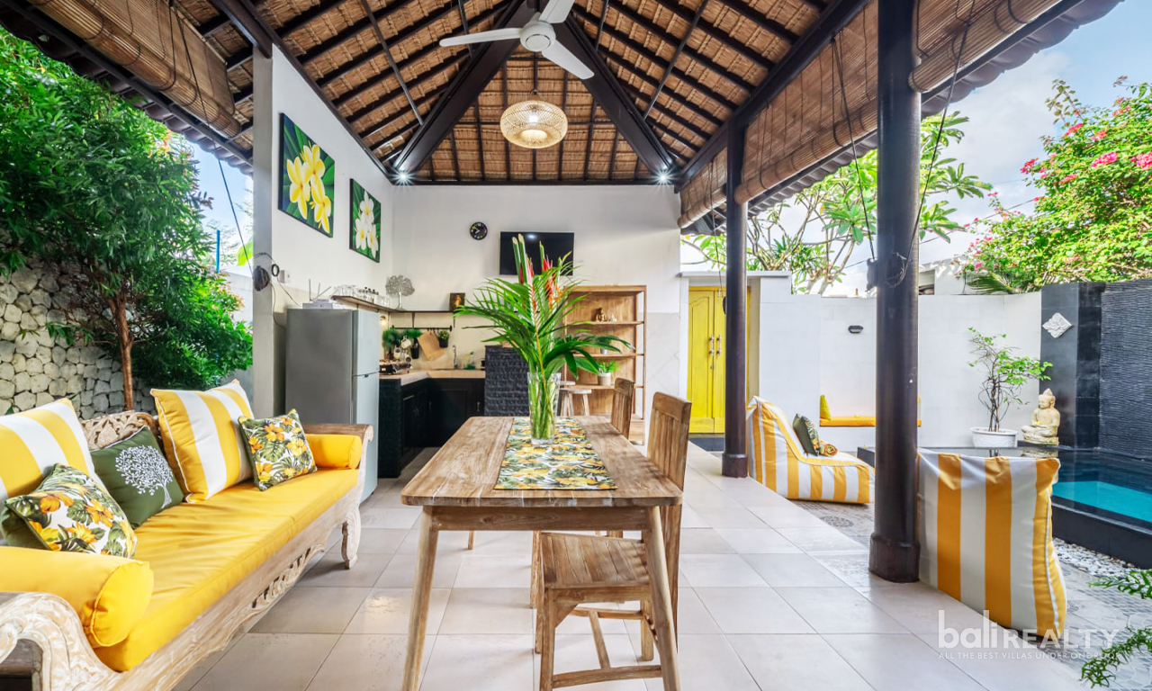 Cozy One-Bedroom Villa in Jimbaran: Available for Monthly & Yearly Rental — image 3