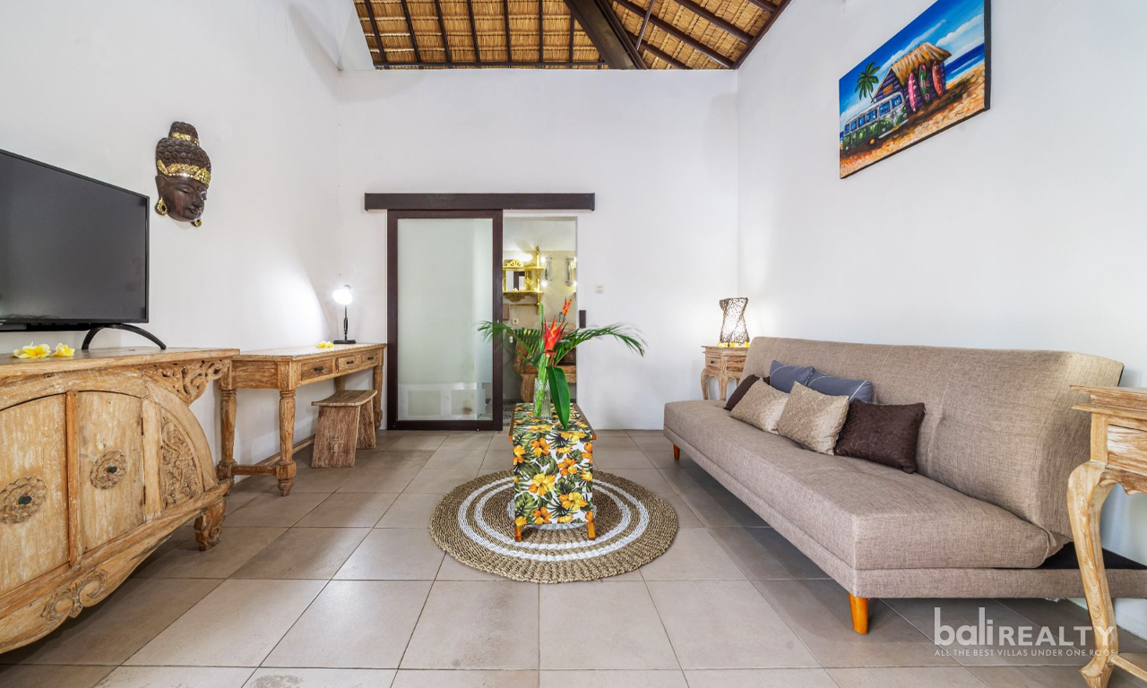 Cozy One-Bedroom Villa in Jimbaran: Available for Monthly & Yearly Rental — image 5