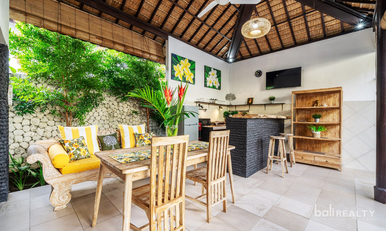 Cozy One-Bedroom Villa in Jimbaran: Available for Monthly & Yearly Rental — image 6