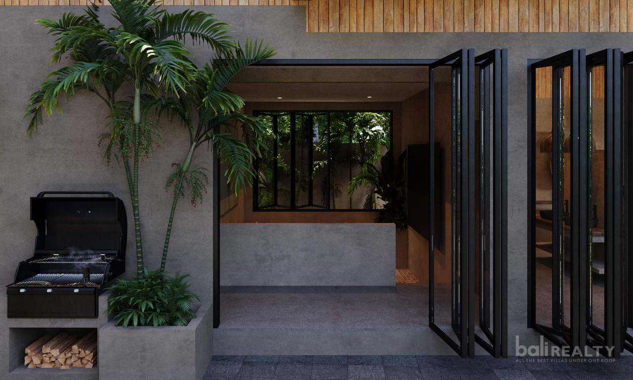 Nearly Completed Four-Bedroom Villa with Long Lease in Buwit, Tabanan — image 9