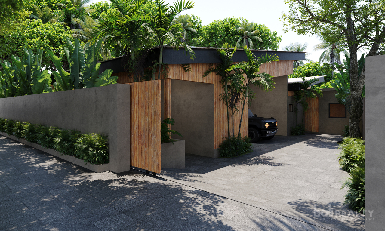 Nearly Completed Four-Bedroom Villa with Long Lease in Buwit, Tabanan — image 10