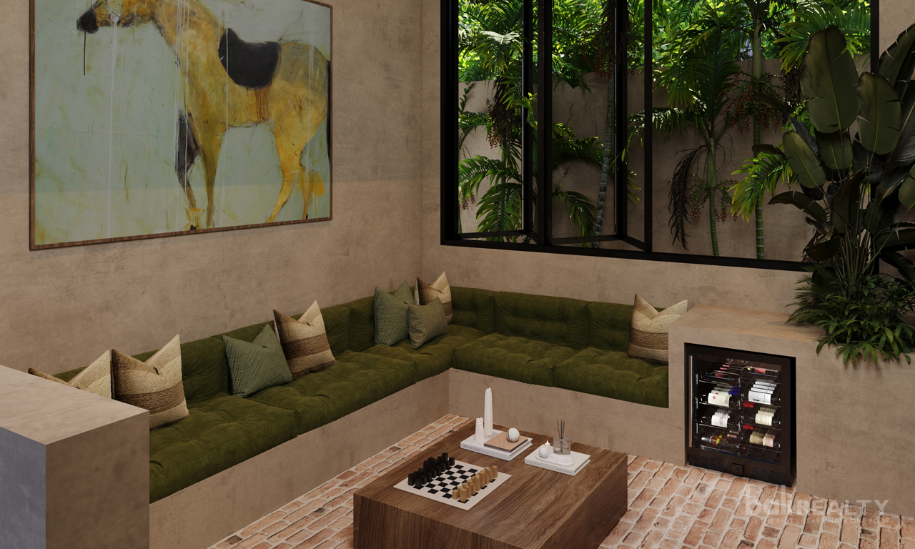 Nearly Completed Four-Bedroom Villa with Long Lease in Buwit, Tabanan — image 2