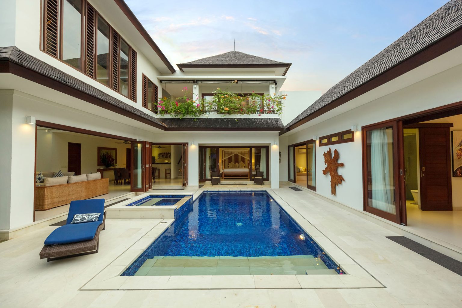 Villa Michelina, 4 Bedroom Legian Villa — image 8