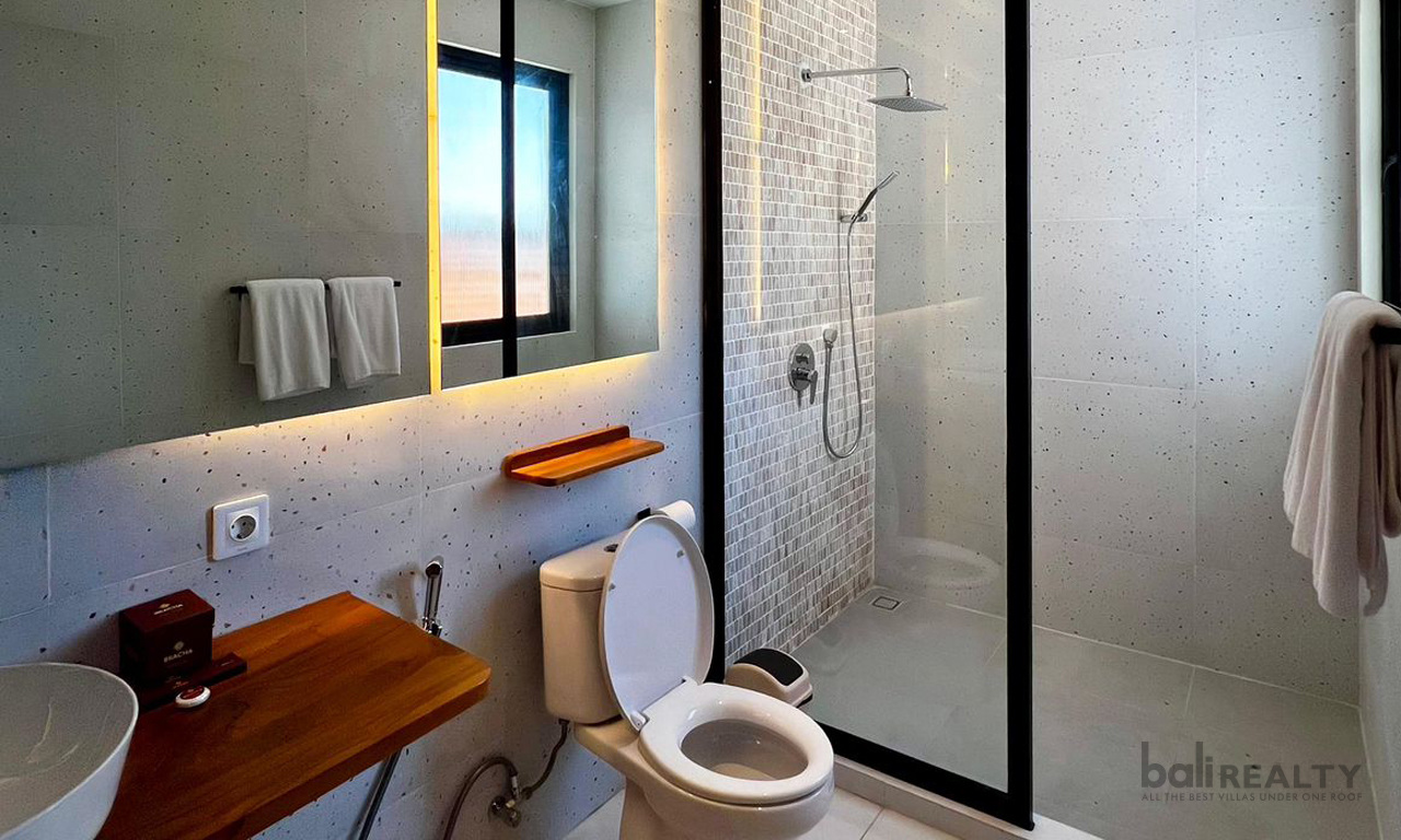 Cozy Two-Bedroom Villa for Yearly Rental in a Quiet Seminyak Neighborhood — image 7