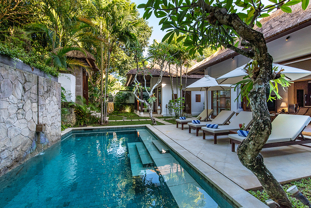 Villa Senada in Seminyak