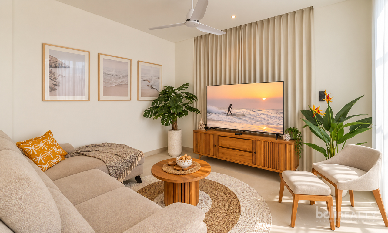 Four -Bedroom Villa in Prime Central Legian: Steps from Legian Beach – 2974 — image 2