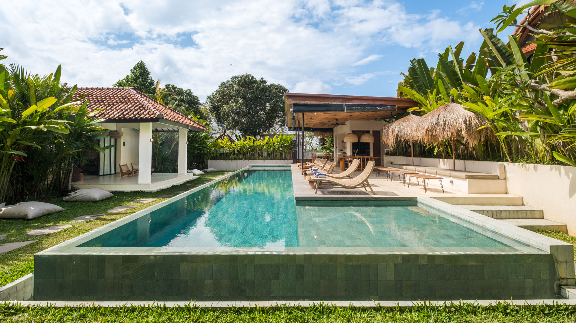 Lexington Palace Villa Ungasan — image 12