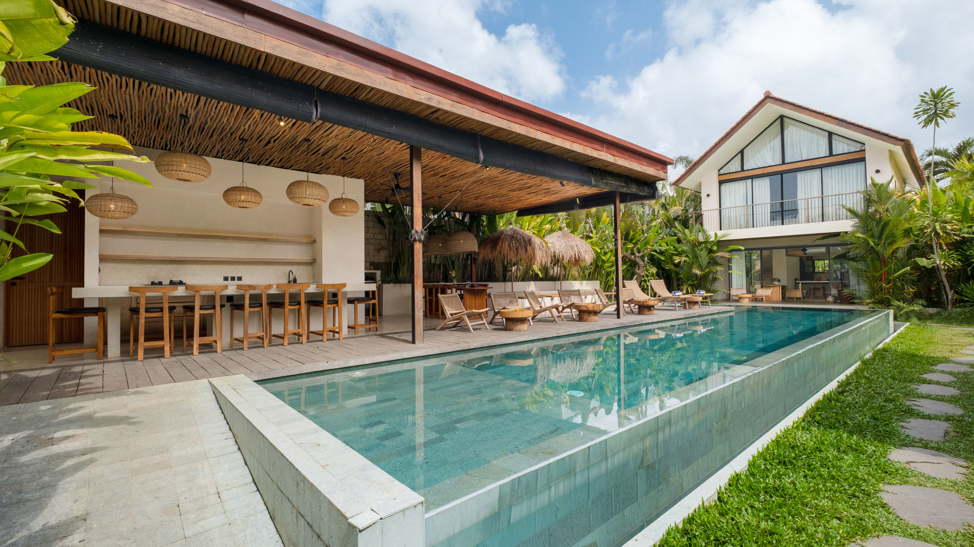 Lexington Palace Villa Ungasan — image 17