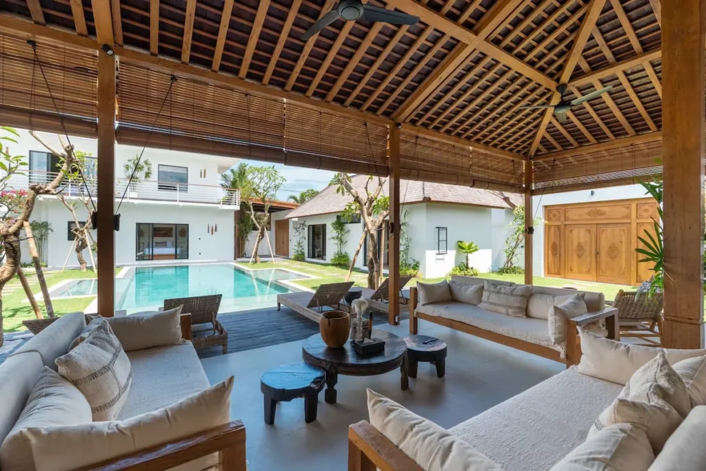 Villa Sora Estate in Seminyak — image 5