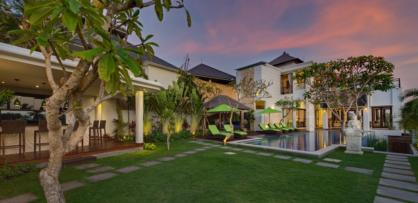 Villa Luwih ~ Asia Holiday Retreats, Luxury Villas. Handpicked by Experts