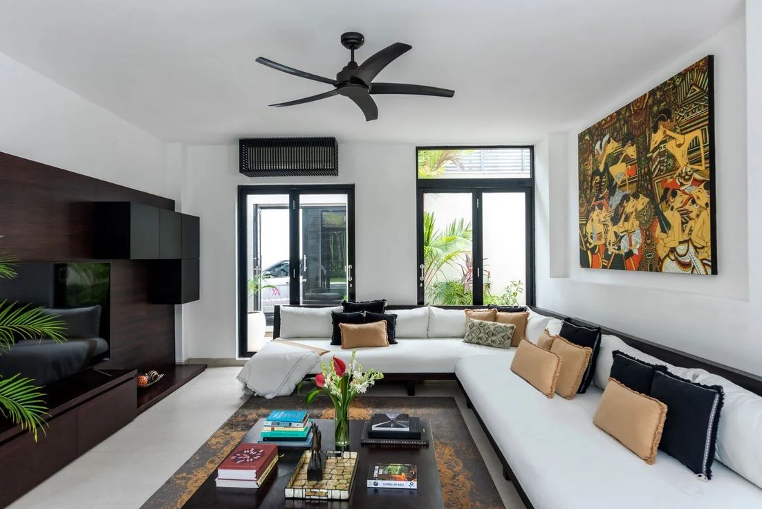Luxe 7-Bedroom Villa in Seminyak — A Stylish Tropical Escape for Families & Big Groups — image 9